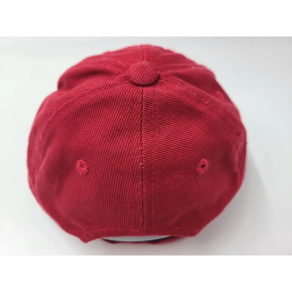 Youth Arizona Diamondbacks Fan Favorite Adjustable Hat Cap Boys MLB Baseball Red